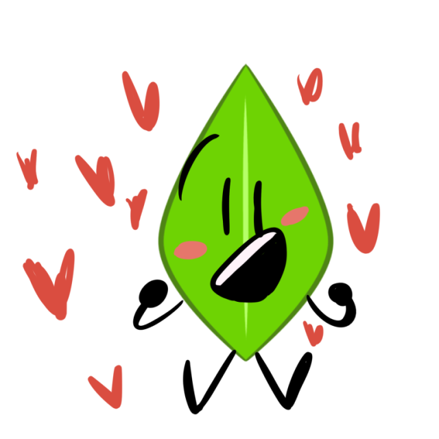 leafy bfb on Tumblr