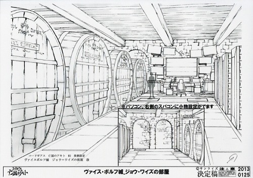 まんだらけオークション | 劇)コードギアス 亡国のアキト　設定