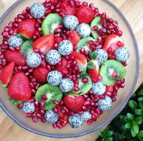 thehealth-guru:I’ve posted a lot of smoothie bowls lately but...