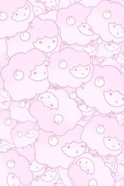 kawaii backgrounds on Tumblr