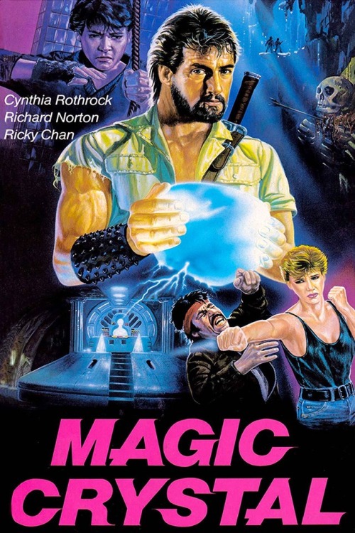 trash-fuckyou:Magic Crystal (1986)