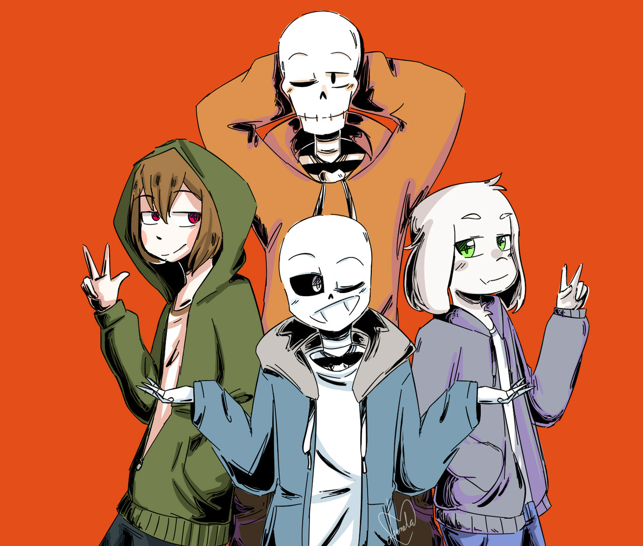 Storyswap Sans