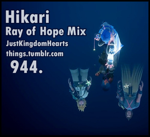 Hikari: Ray of Hope Mix