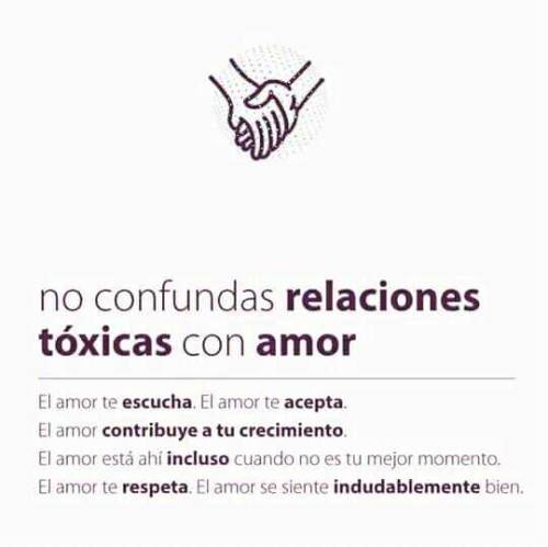 El amor se siente bien.