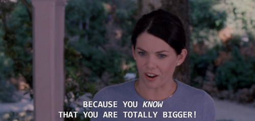 weirdgio:Gilmore Girls \ Kill Me Now (1x03)