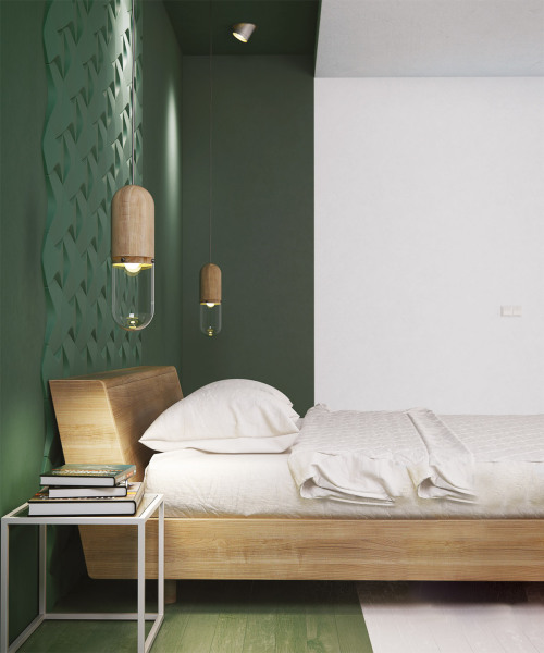 51 Green Bedrooms With Tips And Accessories To Help You Design...