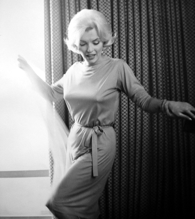 2 ou 3 choses . . . | Marilyn Monroe, 1962