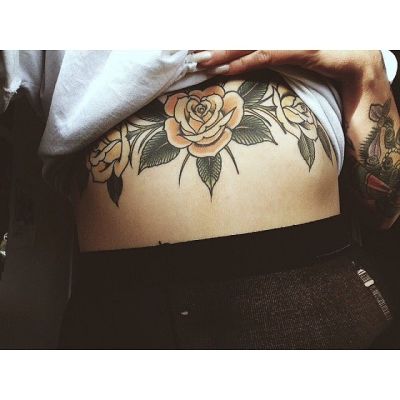 Tattoos For Girls Tumblr