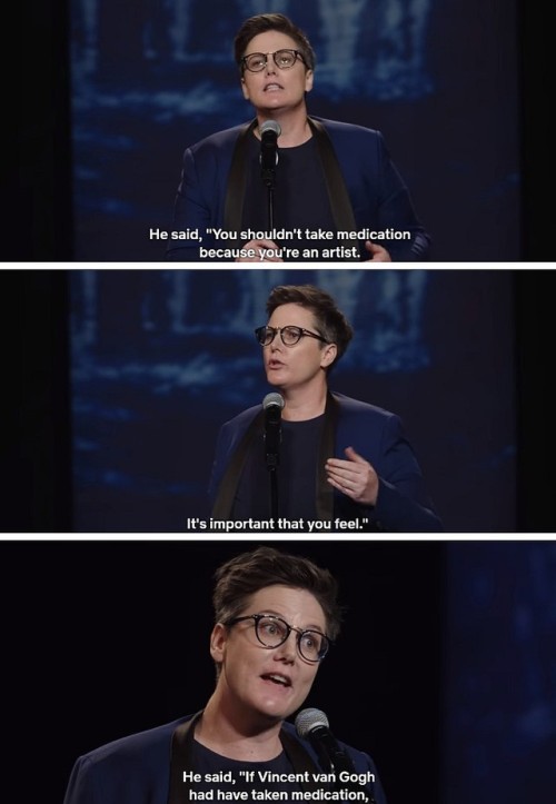 hannah gadsby : nanette | Tumblr