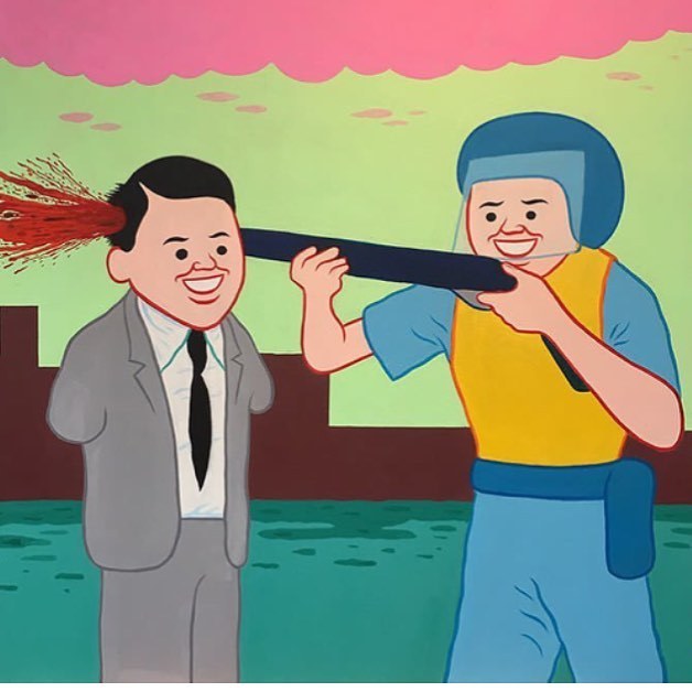 Joan Cornellà on the Catalan referendum.