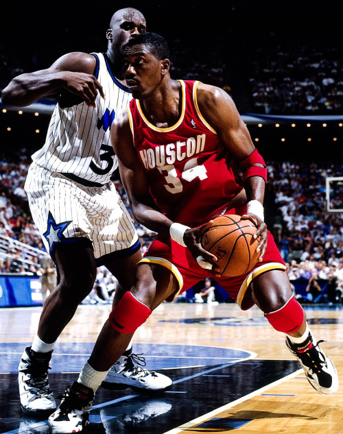 Hakeem Olajuwon On Tumblr