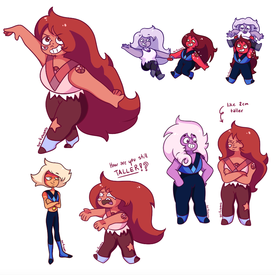 It is a photo of Inventive Carnelian Su Cursed Drawing This is an image of Inventive Carnelian Su Cursed Drawing