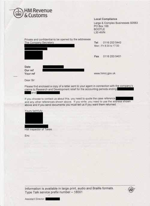 what-does-a-friendly-hmrc-enquiry-letter-look-like-granttree