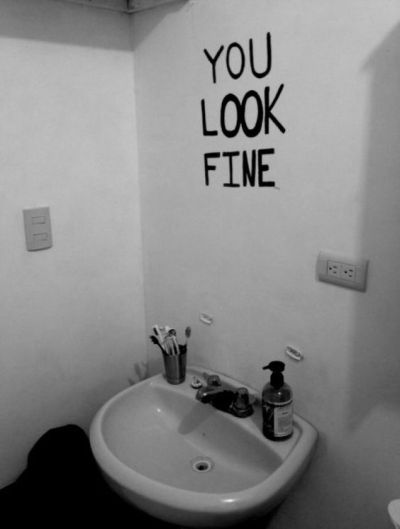 Anti Vanity Mirror Tumblr