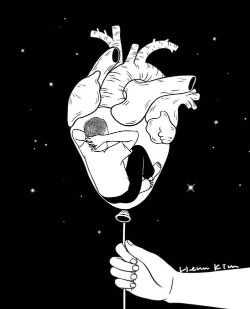 sosuperawesome:Henn Kim on Instagram and Society6Follow So...