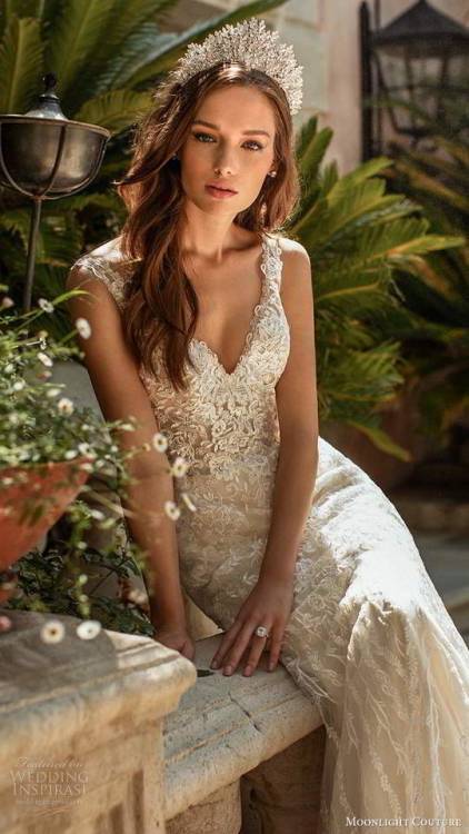 Moonlight Couture Spring 2020 Wedding Dresses | Wedding...