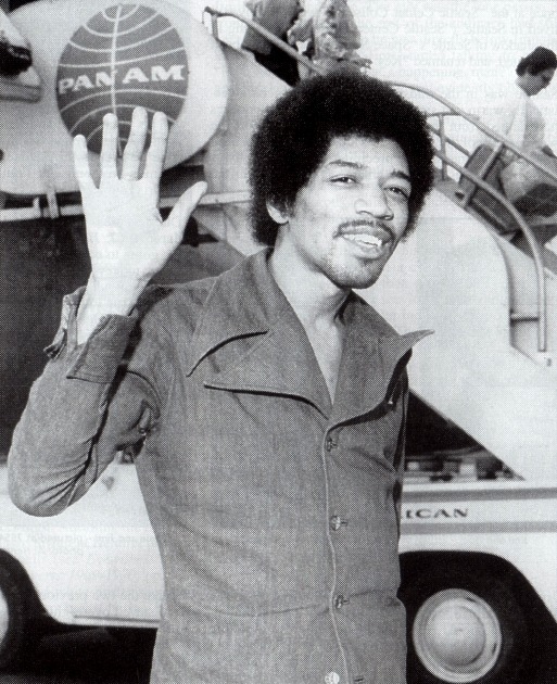 Jimi Hendrix Honolulu Hawaii 1970 07 28 