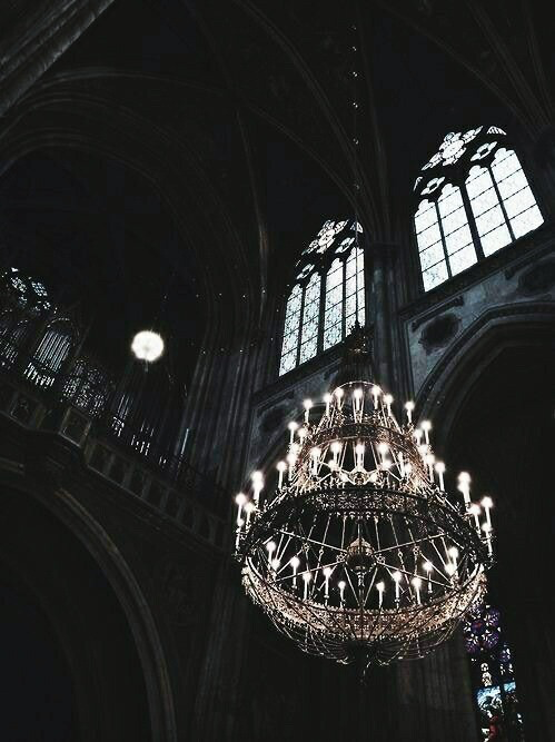 gothic aesthetic on Tumblr