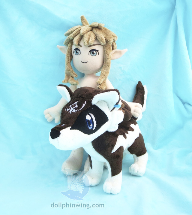 botw lynel plush