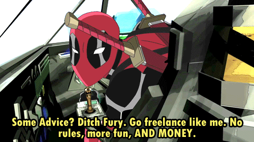 Ultimate Spiderman Tumblr