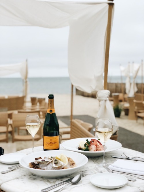 veuveclicquot:#ClicquotintheSun x Nantucket...