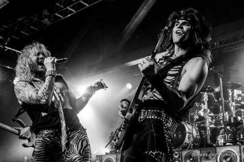 satchelsbiggestfan:Steel Panther - photos by Lainey Taylor...