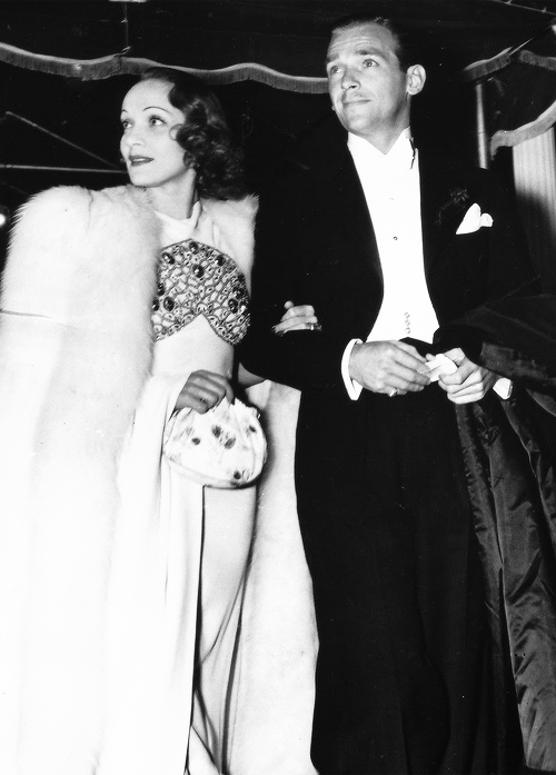 In Love With the Classics • Marlene Dietrich and Douglas Fairbanks, Jr ...