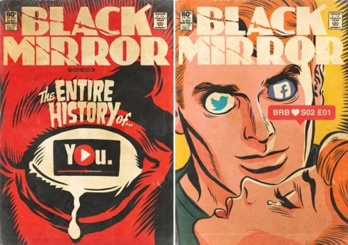 grininkararsizligi:Black Mirror Series by Butcher Billy