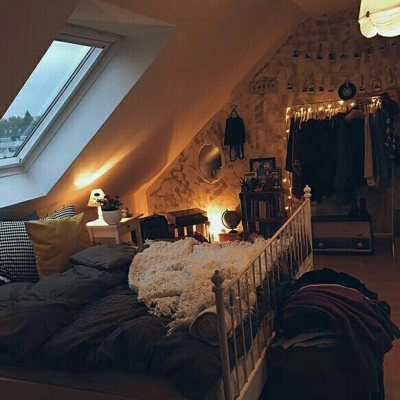 Fall Bedroom Ideas Tumblr