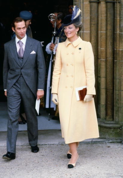 History of the Commonwealth Monarchy - Prince and Princess Michael of Kent