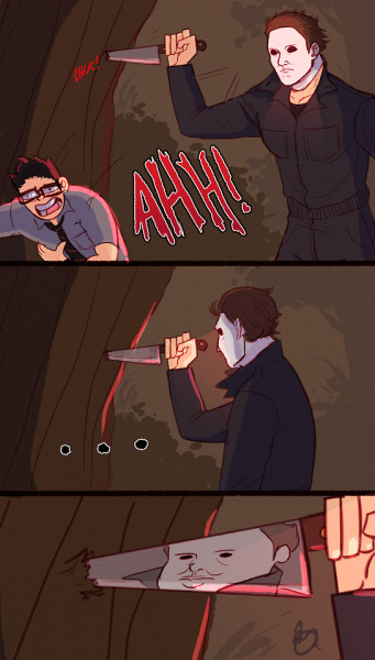 Dead By Daylight Tumblr