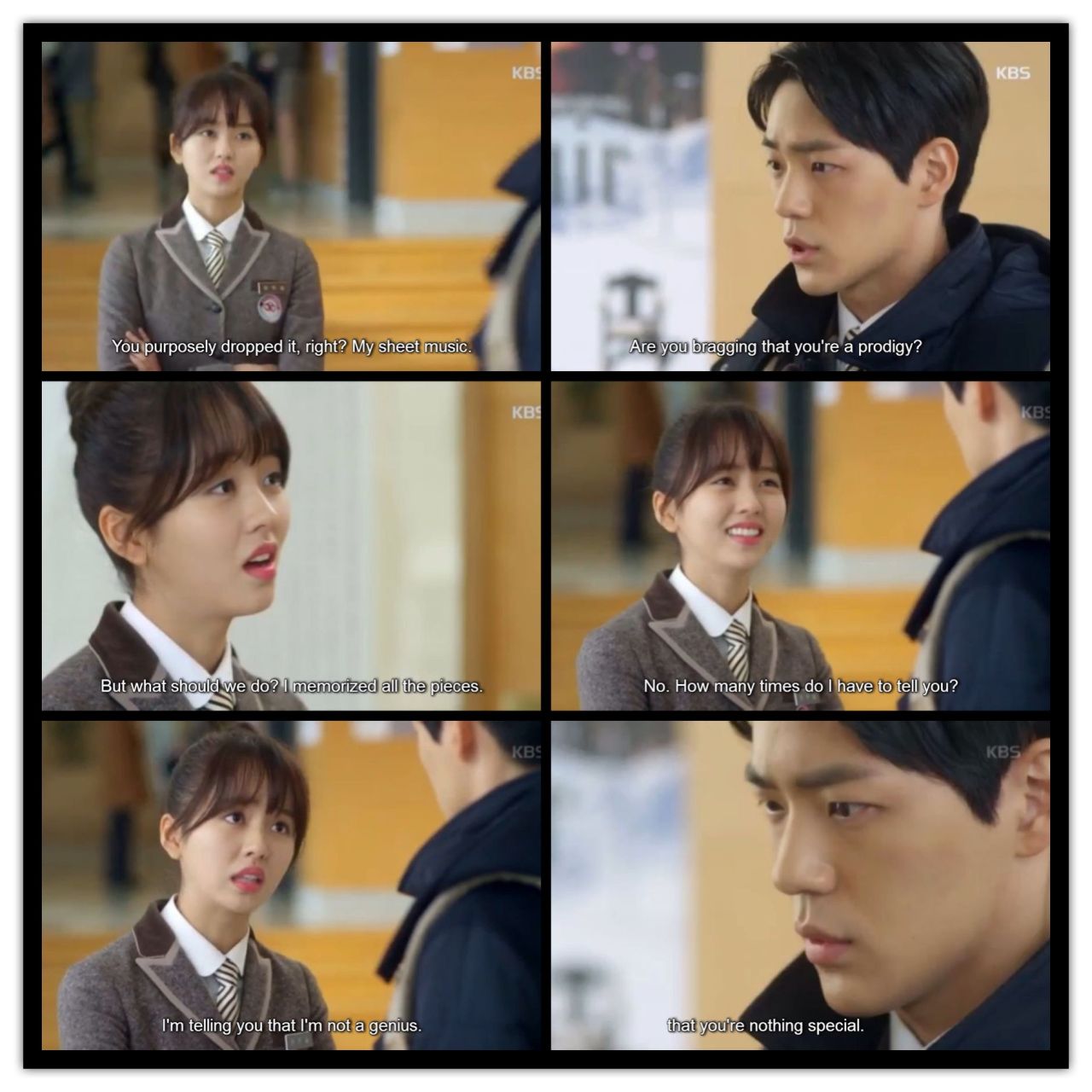 Page Turner Episode 1 Mydramalist