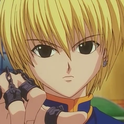 kurapika 1999 | Tumblr