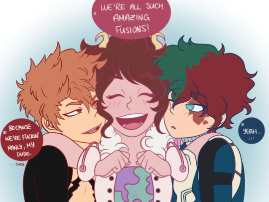 Tododeku Fusion Tumblr