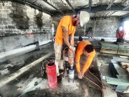 Core Drilling 1 Core Drilling 1