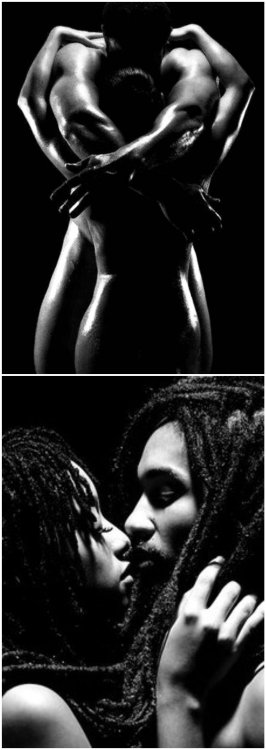 bigpussybitch:cultureunseen:Love Black Love, the nexus of...