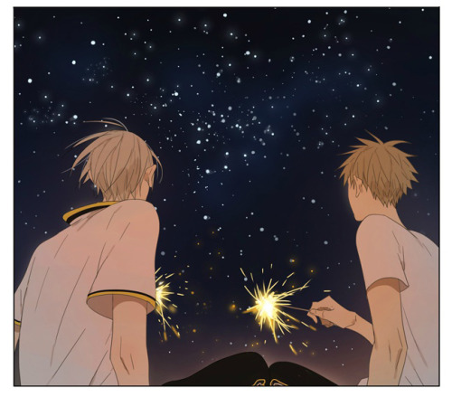 yaoi-blcd:Old Xian update of [19 Days], translated by...