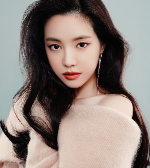 sefuns:Naeun ♡ Shu Uemura x ELLE Korea Magazine