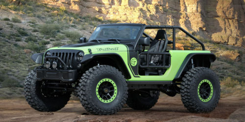 motoriginal:Jeep Does It Again:Sticking with Jeep tradition,...