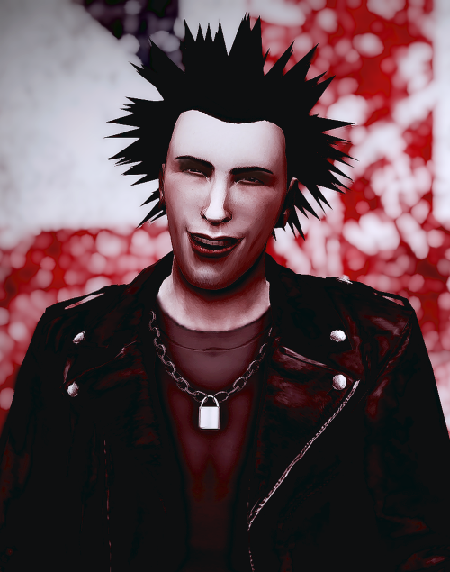 sims 4 punk | Tumblr