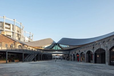 Coal Drops Yard / Heatherwick Studioph: Luke Hayes, Hufton+Crow