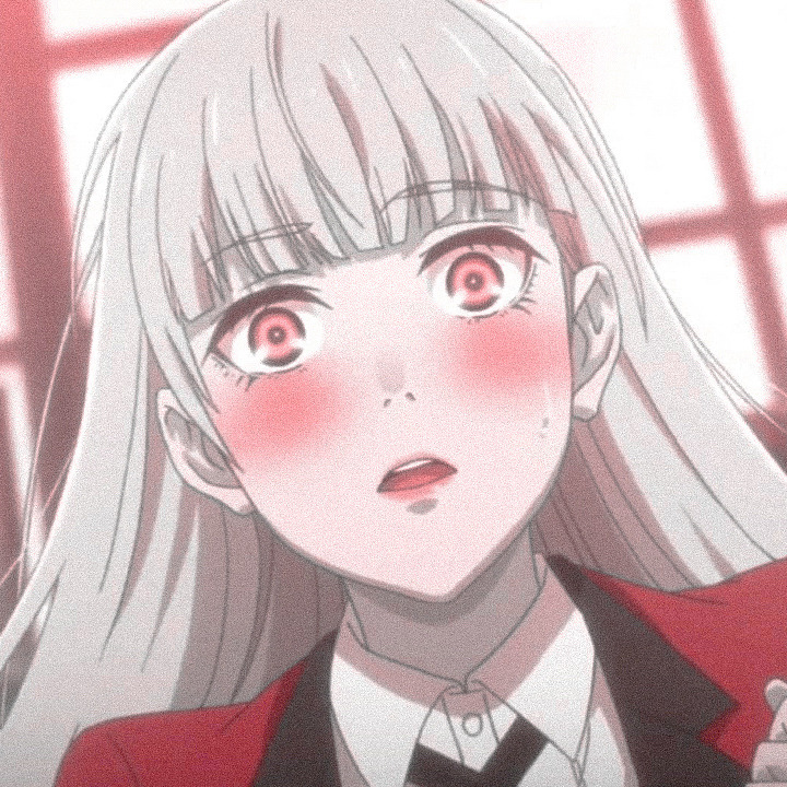 kakegurui ririka | Tumblr