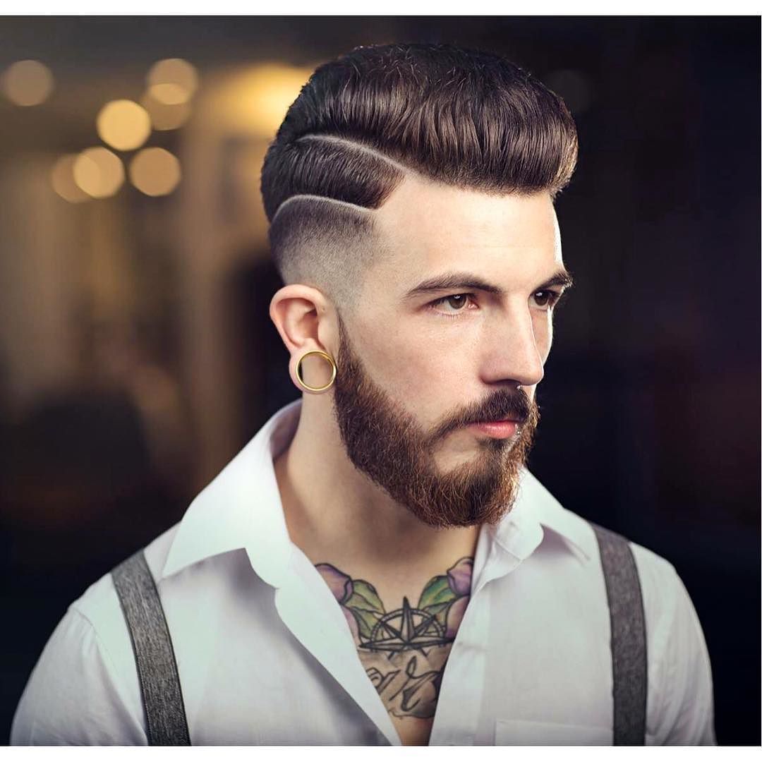 ITSBIFF — menshairstyletrends: Haircut by @braidbarbers on...