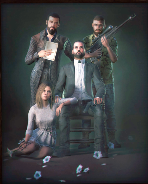 Far Cry 5 Posters Tumblr