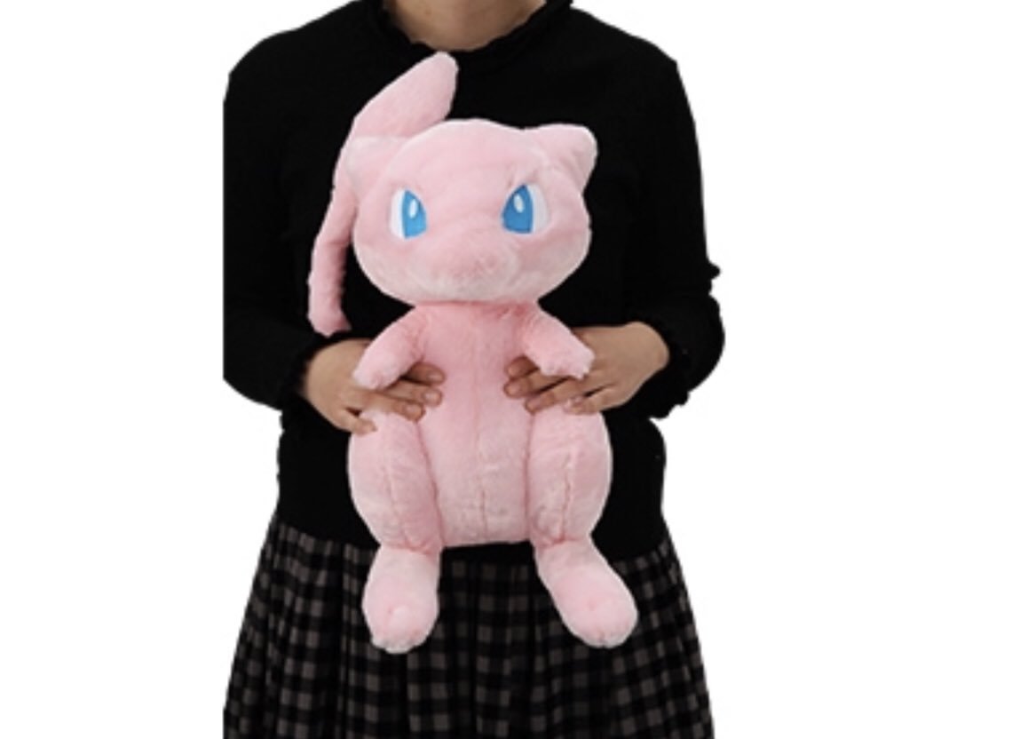 tokyo mew mew plush