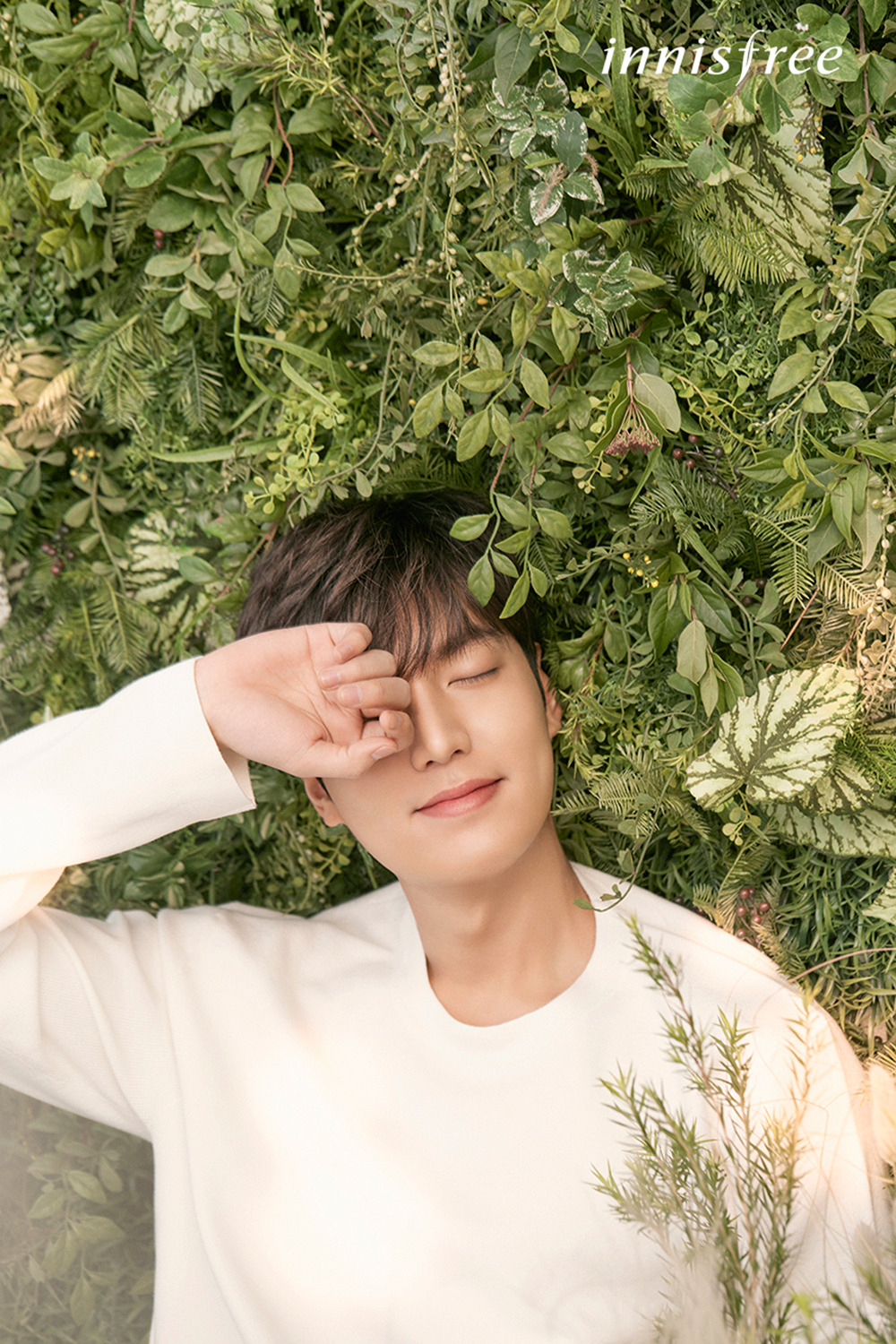 Lee Min Ho Innisfree 2017 Korean Photoshoots