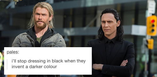 lesbiansassemble:Marvel + Tumblr Text Posts (1/?)