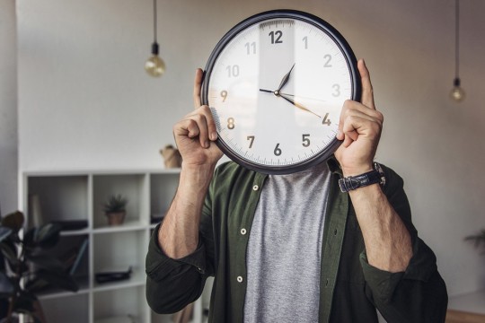 Qual é o impacto da gestão de tempo em nossas vidas?