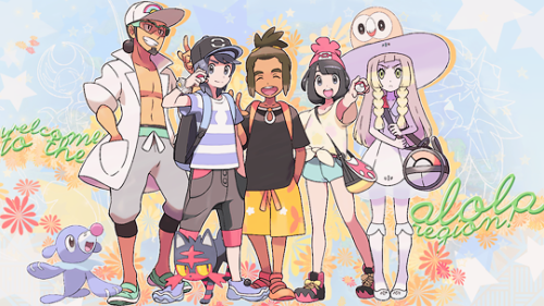 cobalon:—pokémon sun & moon desktop...