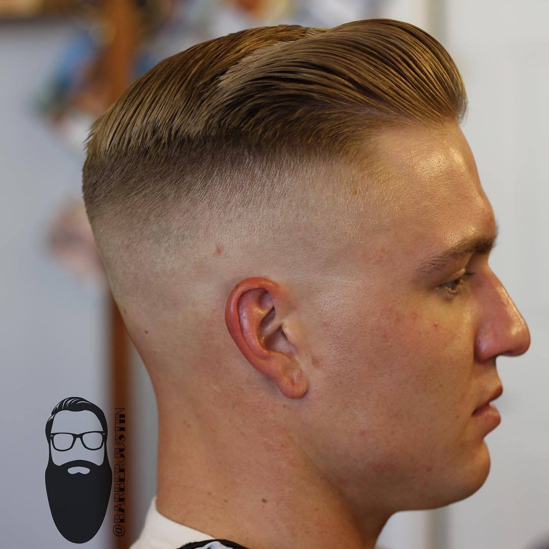 Taper Everything — The difference between a 0 fade and a ...